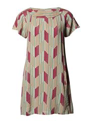 Vero Moda EBBY SS MINI DRESS