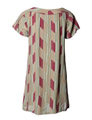 EBBY SS MINI DRESS 