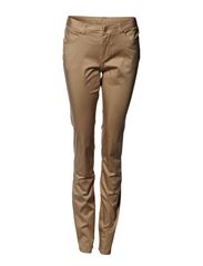 Vero Moda WILLOW GAMBLER PANT - STOCKING BEIGE