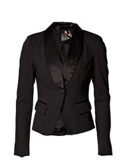 Vero Moda BROOKS LS BLAZER - CASTLEROCK