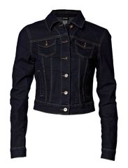 Vero Moda NEW SOYA LS DENIM JACKET - MIX