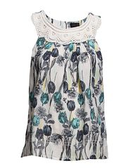 Vero Moda BRAZIL SL TOP MIX BOOS