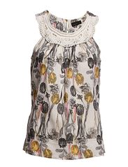 Vero Moda BRAZIL SL TOP MIX BOOS