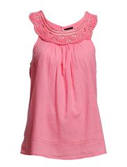 Vero Moda BRAZIL SL TOP MIX BOOS - MIAMI PINK