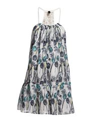 Vero Moda BRAZIL STRAP SHORT DRESS MIX BOOS