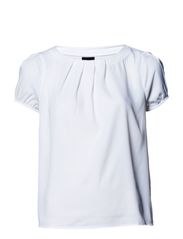 Vero Moda LANTANA SS TOP - OPT.WHITE