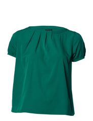 Vero Moda LANTANA SS TOP - ULTRAMARINE GREEN