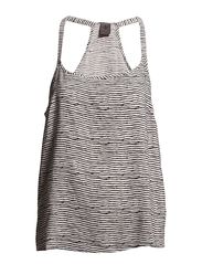 Vero Moda KISS SL TOP - SNOW WHITE