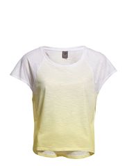 Vero Moda MAROCCO SS T-SHIRT - OPT.WHITE