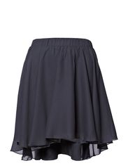 Vero Moda FABULOUS HIGHLOW MINI SKIRT - OMBRE BLUE
