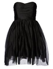 Vero Moda PERIGNON CORSAGE MINI DRESS
