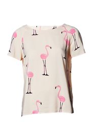 Vero Moda MIAMI S/S TOP WALL 8-9 VNS
