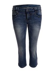 Vero Moda GAMBLER 270 KNICKERS - MED BLUE