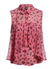 Vero Moda JO LIPSTICK SL SHIRT MIX