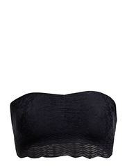 Vero Moda COVER LACE BANDEAU - OMBRE BLUE