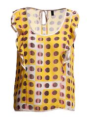 Vero Moda BRAZILLA S/L TOP MIX