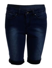 Vero Moda RIDER 603 SHORTS - MIX VNS - DENIM