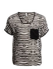 Vero Moda PENNY PRINT TOP - HS11