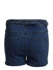 BRAID HW DEN SHORTS-M BLUE WALL 12-13 AC 