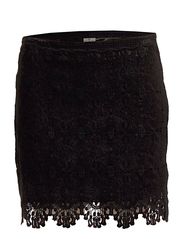 Vero Moda IDA CROCHET MINI SKIRT VNS