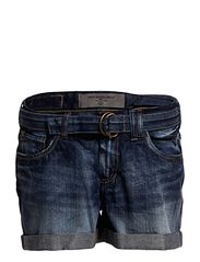Vero Moda TOMBOY 841 SHORTS - MAY CAMPAIGN - DENIM