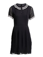 Vero Moda KAROLINE SS SHORT DRESS WALL12-13 VNS AC