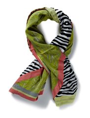 Vero Moda COMBI SCARF - HS11