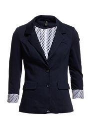 Vero Moda NEW JANA  3/4 SWEAT BLAZER