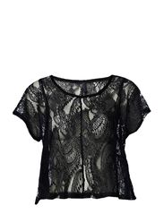 Vero Moda MIRA LACE S/S TOP