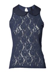 Vero Moda LACEY BABY COLLAR SL TOP