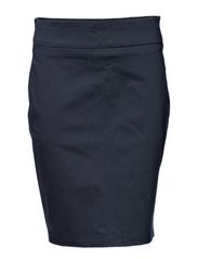 Vero Moda WILLOW PENCIL SKIRT - OMBRE BLUE