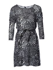 Vero Moda VIP FAYA LEO DRESS