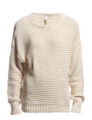 Vero Moda WOOB LS KNIT - W11