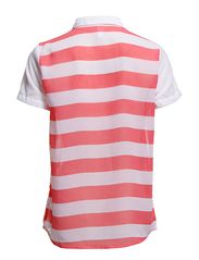 NAIMA STRIPE SS SHIRT BBB 
