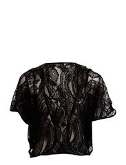 Vero Moda MIRA LACE S/S BOLERO BBB