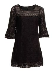 Vero Moda VICTORIA 3/4 MINI DRESS - RE