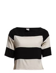 Vero Moda MANCHESTER SS TOP BG