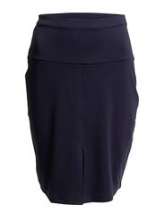 Vero Moda SHILA HW ABOVE KNEE SKIRT BG