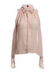 Vero Moda PEARLY S/L TOP AIR