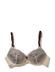 Vero Moda CHERRY PUSH-UP BRA IVORY