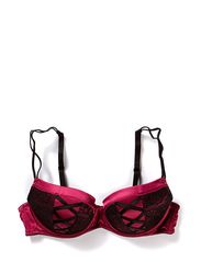 Vero Moda RASPBERRY PUSH-UP BRA PURPLE