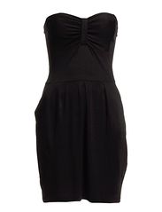 Vero Moda TESSA BOW TUBE DRESS