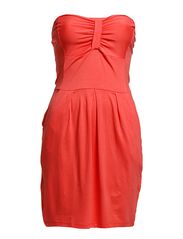 Vero Moda TESSA BOW TUBE DRESS - DUBARRY