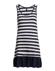 Vero Moda DALLAS STRIPE SL DRESS