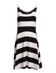 Vero Moda CILLA STRIPE DRESS
