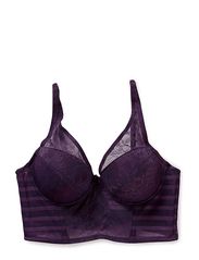 Vero Moda PARIS BRA TOP PURPLE