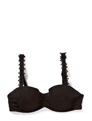 Vero Moda MILANO BALCONETTE BRA BLACK