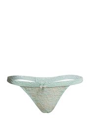 Vero Moda NICE LACE STRING ICY MINT