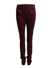 Vero Moda GELLER HW ZIP LEGGING