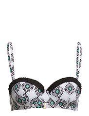 Vero Moda BRAZIL BALCONETTE BLACK